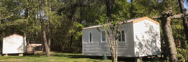 Camping familial en Ardèche